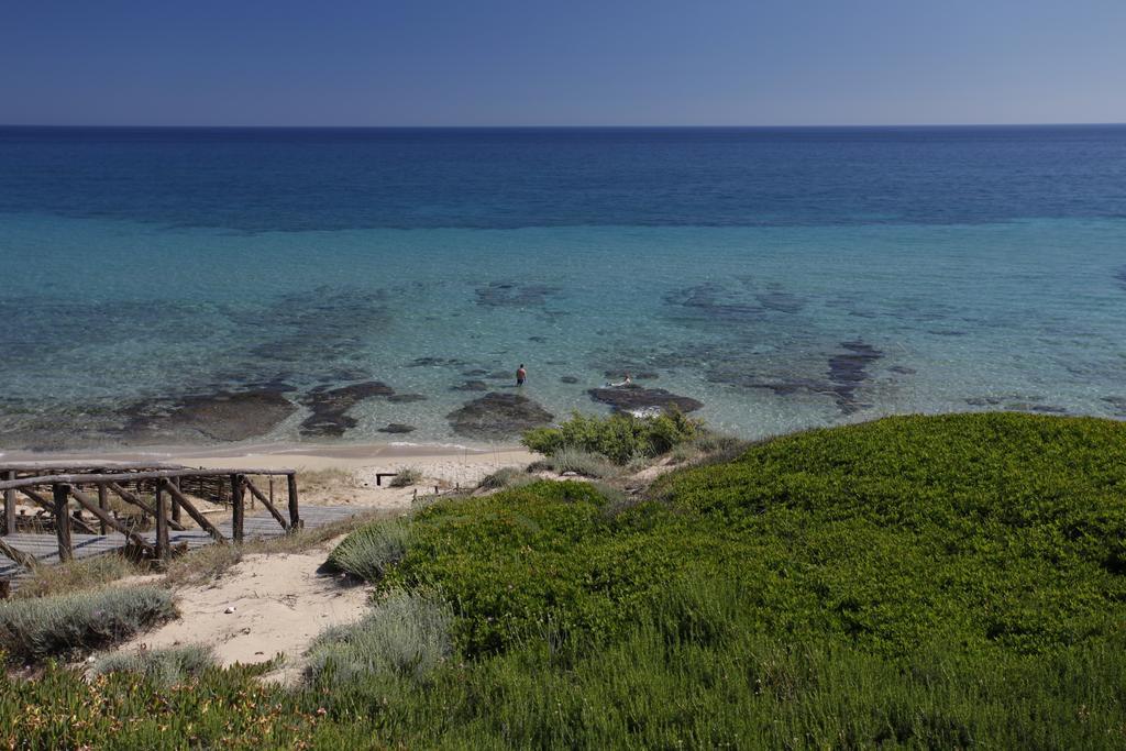 Masseria Le Fabriche Maruggio Kültér fotó